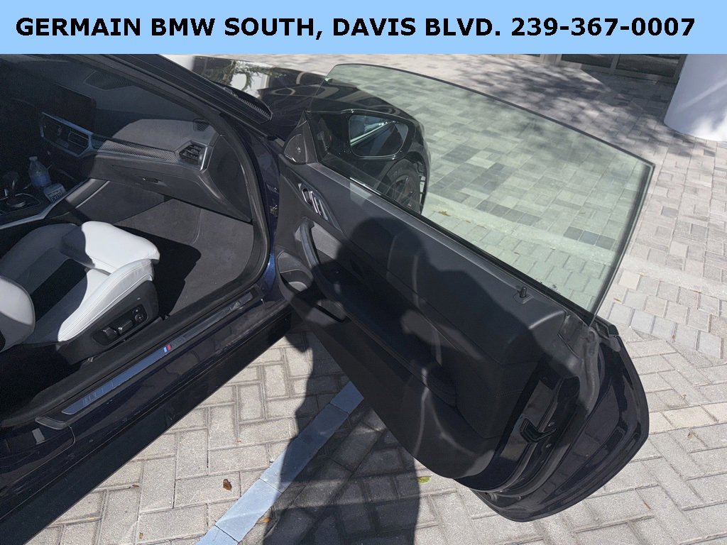 Certified 2023 BMW M4 xDrive Competition image 20