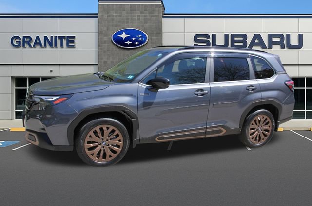 Used 2025 Subaru Forester Sport AWD/4WD image 6