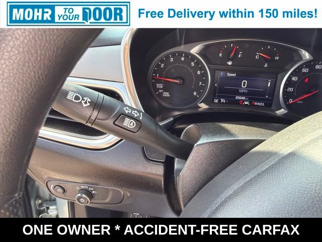 Used 2022 Chevrolet Equinox LT FWD image 18
