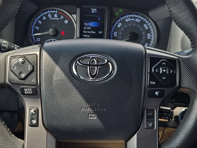 Certified 2023 Toyota Tacoma TRD Off-Road AWD/4WD image 25
