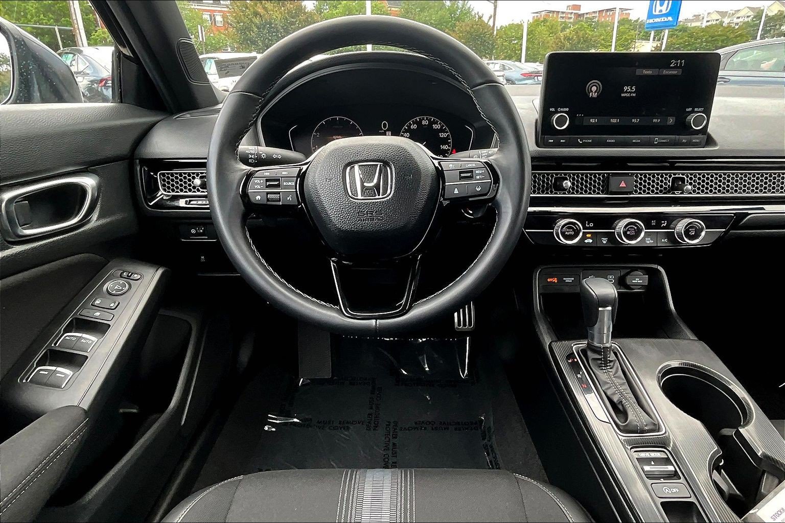 Certified 2026 Honda Civic Sport image 5
