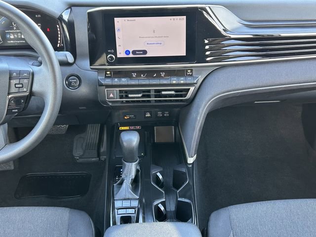 Certified 2025 Toyota Camry LE FWD image 14