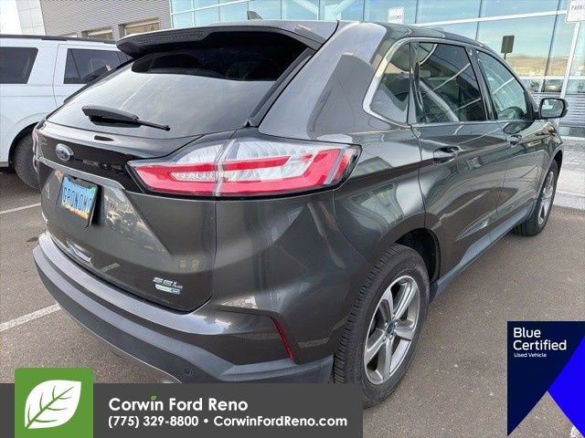 Used 2020 Ford Edge SEL w/ Convenience Package AWD/4WD image 10