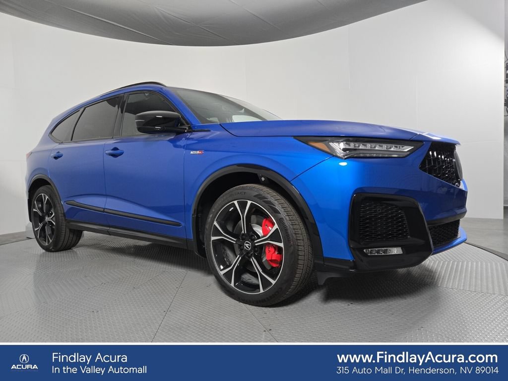 New 2026 Acura MDX Type S w/ Advance Package AWD/4WD image 1