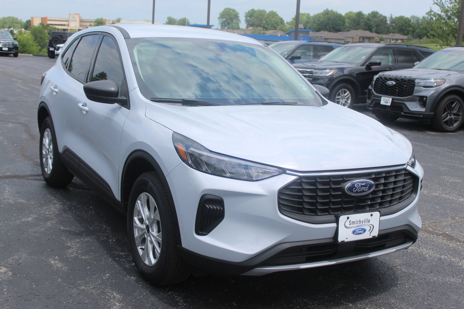 New 2026 Ford Escape Active w/ Cold Weather Package AWD/4WD image 8