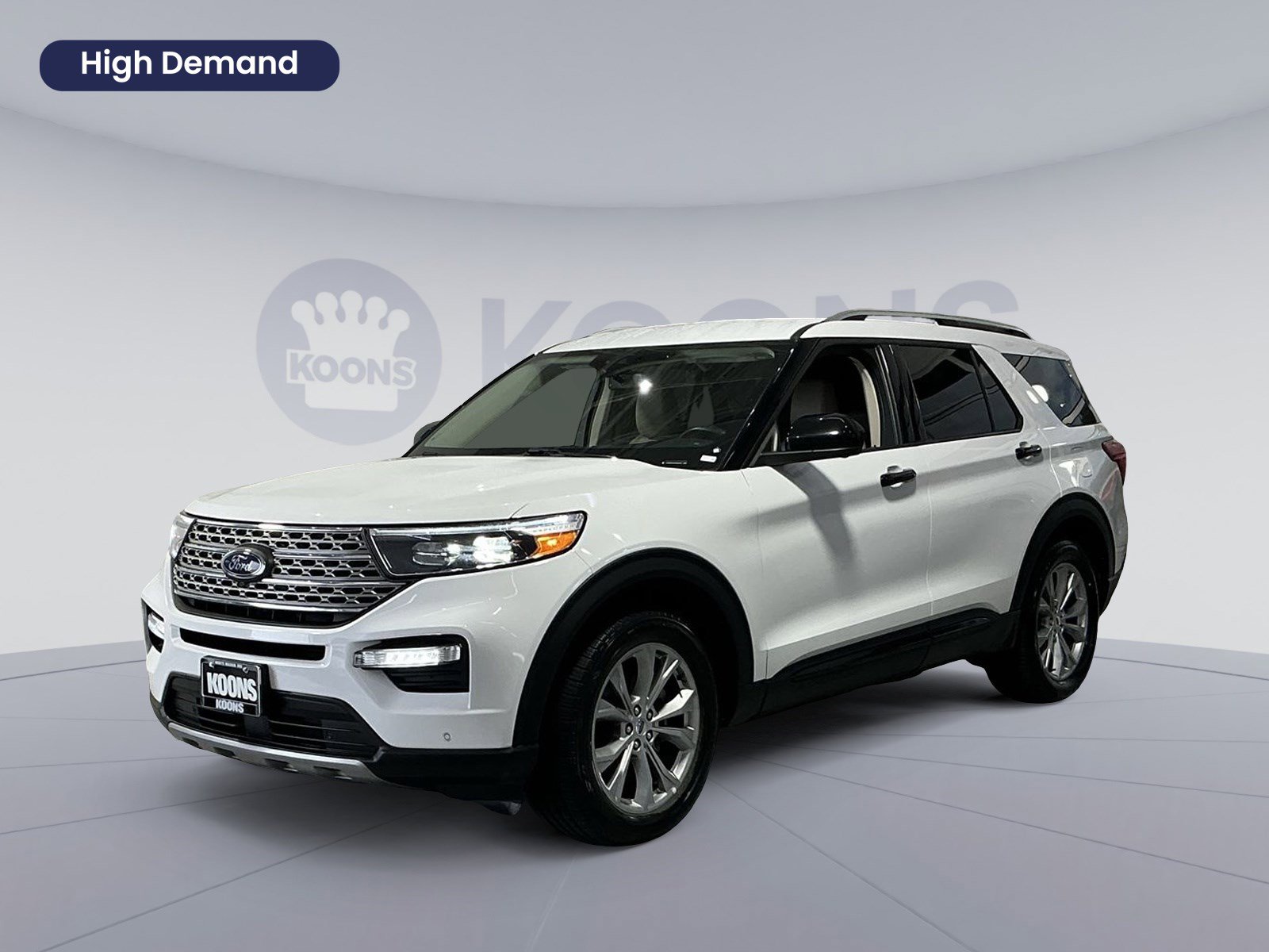 Used 2023 Ford Explorer Limited