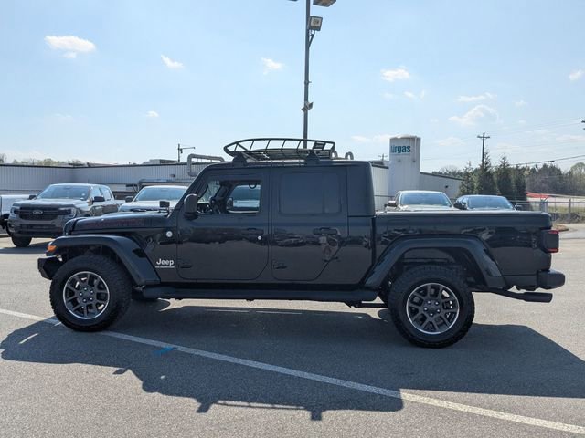 Used 2020 Jeep Gladiator Overland image 6
