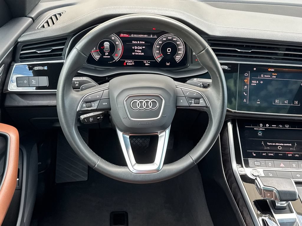 Certified 2023 Audi Q8 Premium w/ Convenience Package AWD/4WD image 18