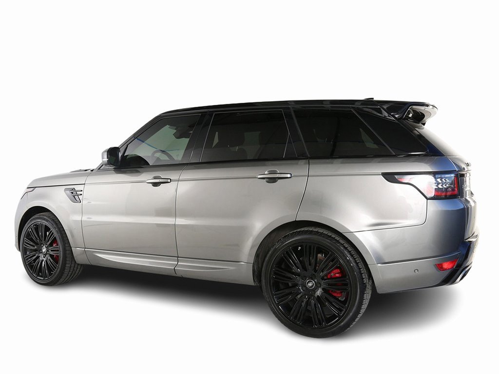 Used 2019 Land Rover Range Rover Sport Autobiography image 5