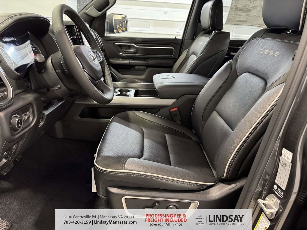 New 2026 RAM 1500 Laramie w/ Bed Utility Group image 18