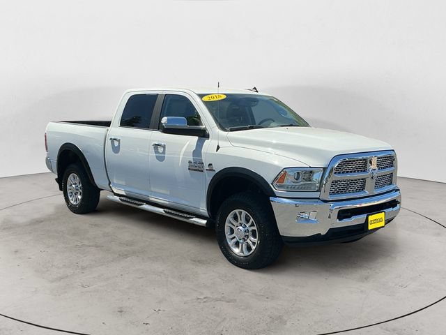 Used 2018 RAM 2500 Laramie w/ Protection Group AWD/4WD image 7