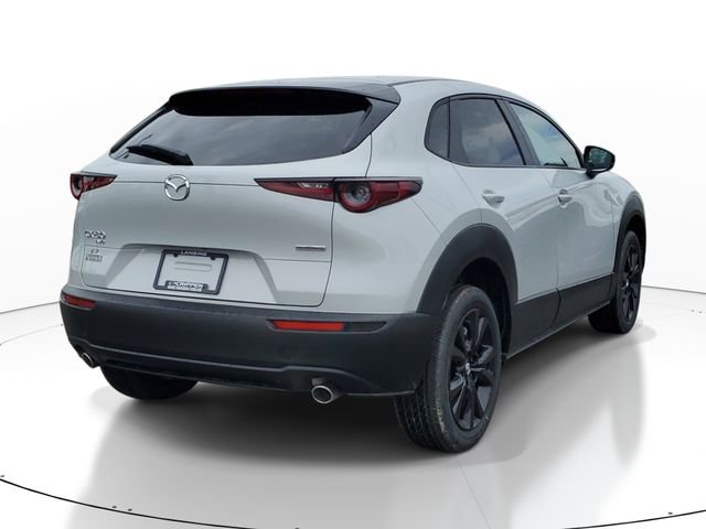 New 2026 MAZDA MAZDA3 s Sport FWD image 4