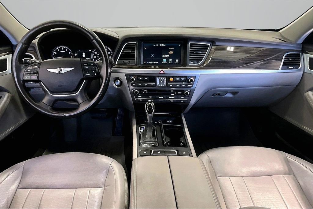 Used 2017 Genesis G80 3.8 AWD/4WD image 7