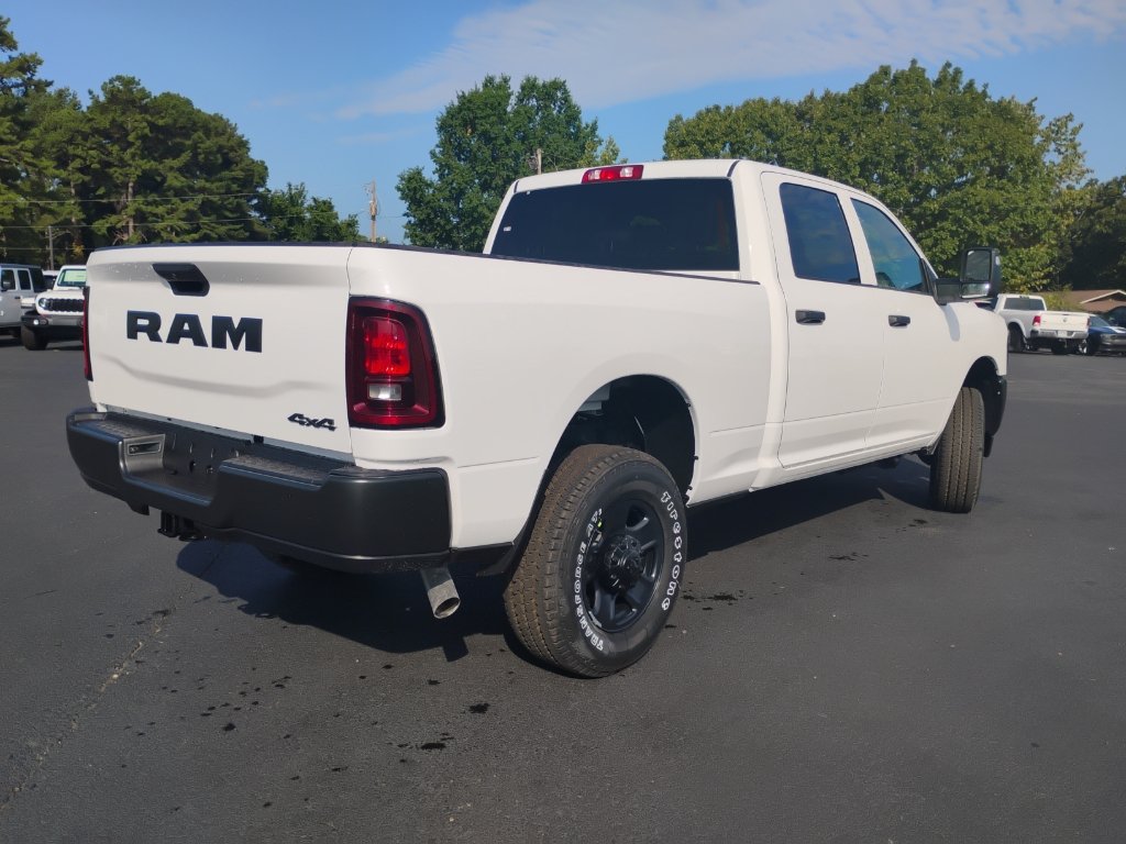 New 2026 RAM 2500 Tradesman AWD/4WD image 5