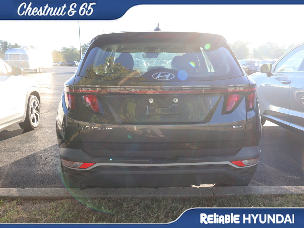 Certified 2024 Hyundai Tucson SE AWD/4WD image 18