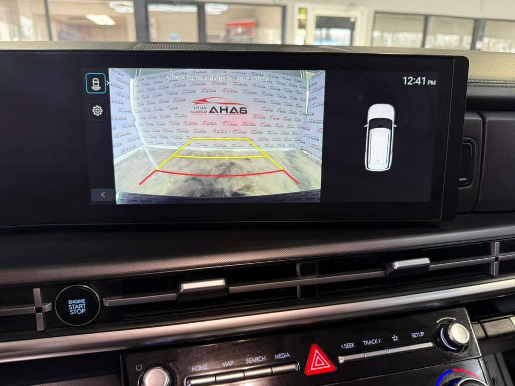 Used 2026 Hyundai Santa Fe SEL image 24