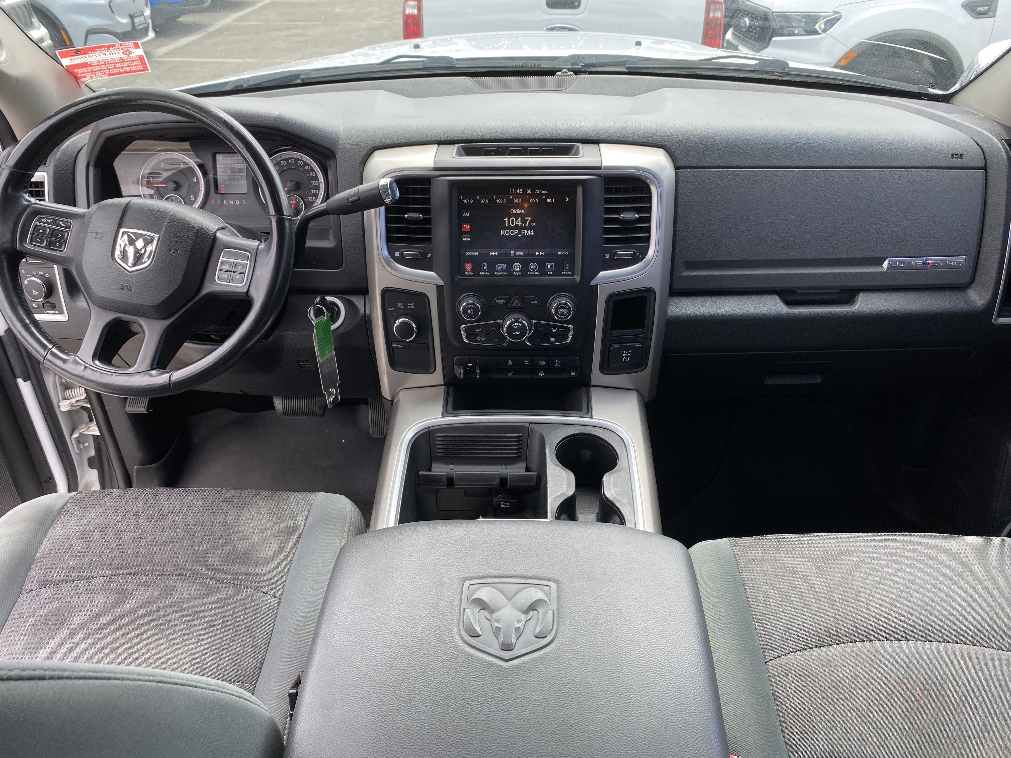 Used 2016 RAM 2500 Lone Star AWD/4WD image 21