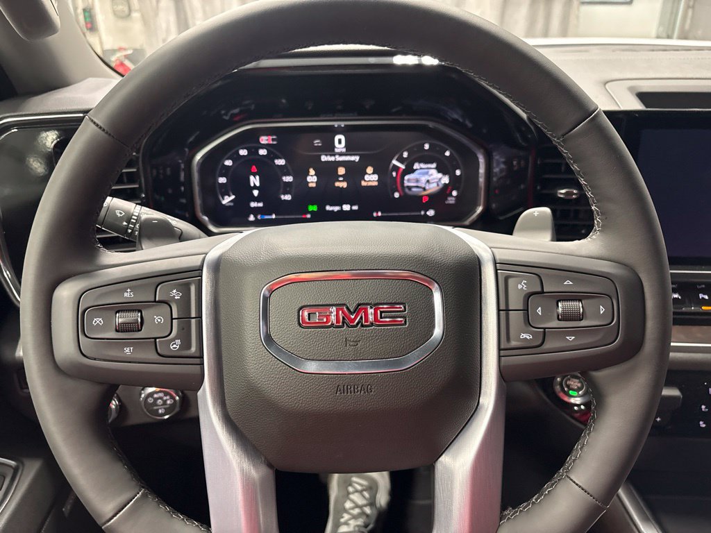 New 2026 GMC Sierra 1500 SLT AWD/4WD image 12