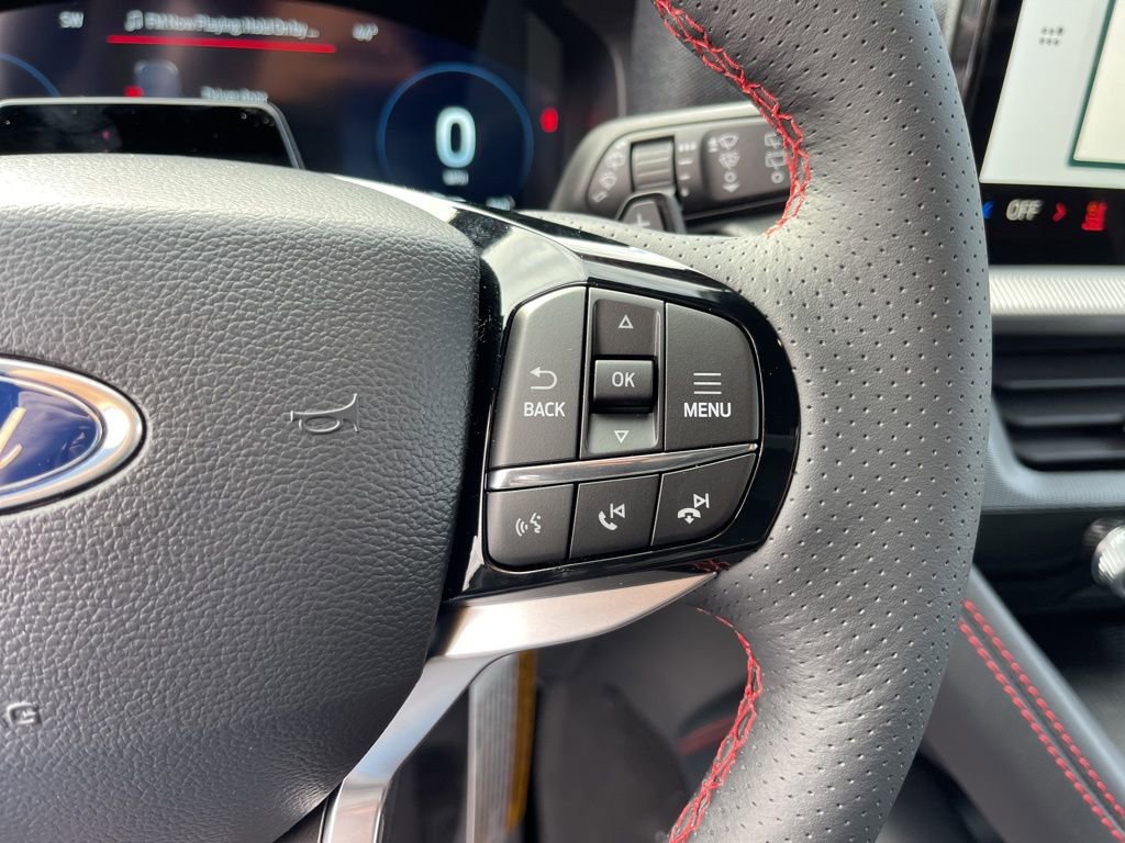 New 2026 Ford Explorer ST w/ Sun And Sound Package image 16