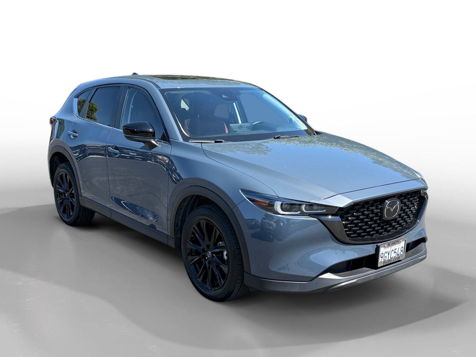 Certified 2023 MAZDA CX-5 Carbon Edition AWD/4WD image 7