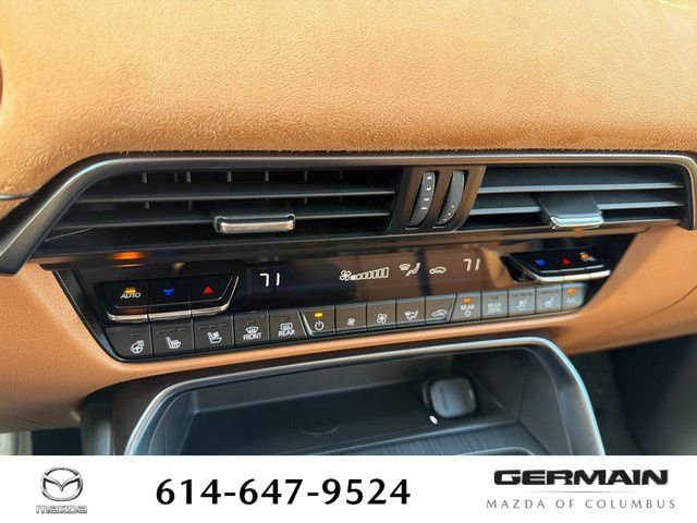 New 2026 MAZDA CX-70 3.3 Turbo S w/ Premium Plus image 28