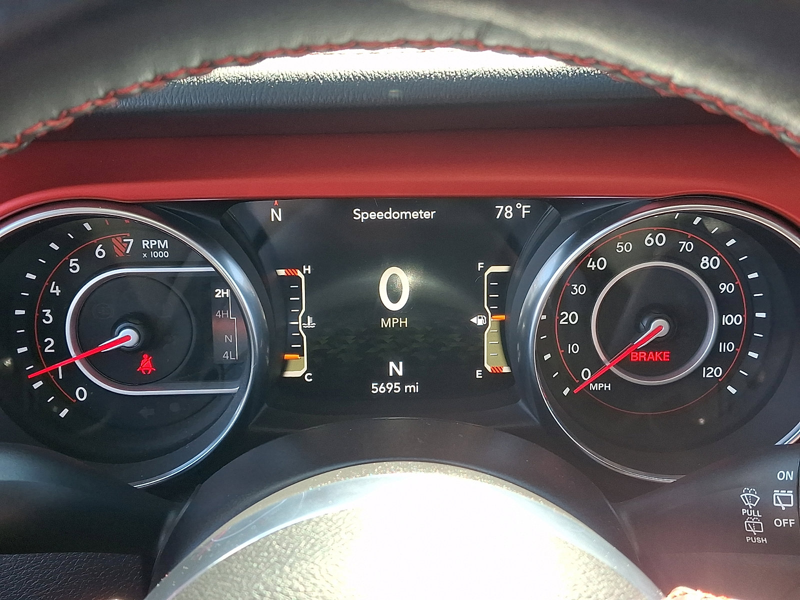 Used 2021 Jeep Wrangler Unlimited Rubicon image 28