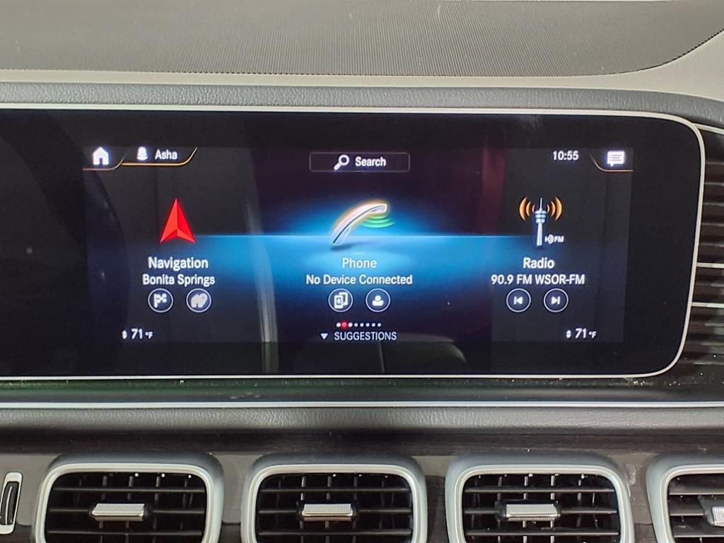 Used 2022 Mercedes-Benz GLE 350 4MATIC image 18