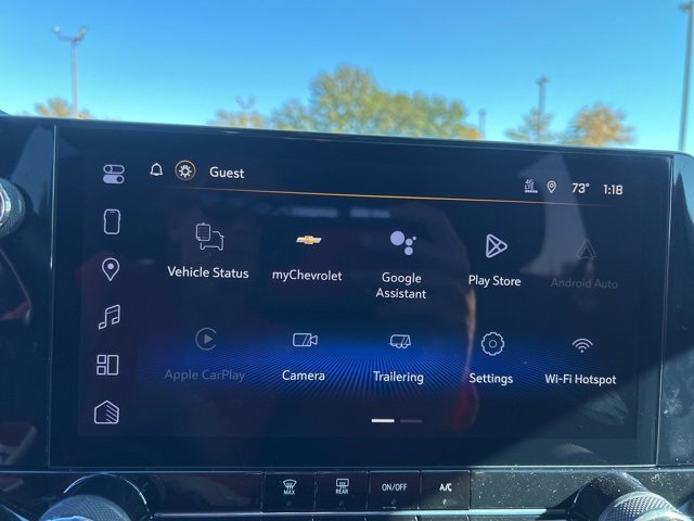 New 2026 Chevrolet Colorado W/T w/ Advanced Trailering Package image 21