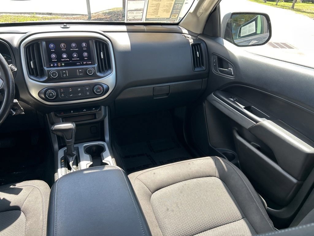Used 2019 Chevrolet Colorado LT w/ LT Convenience Package image 11