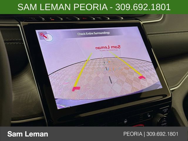 New 2025 Jeep Grand Cherokee Limited image 14