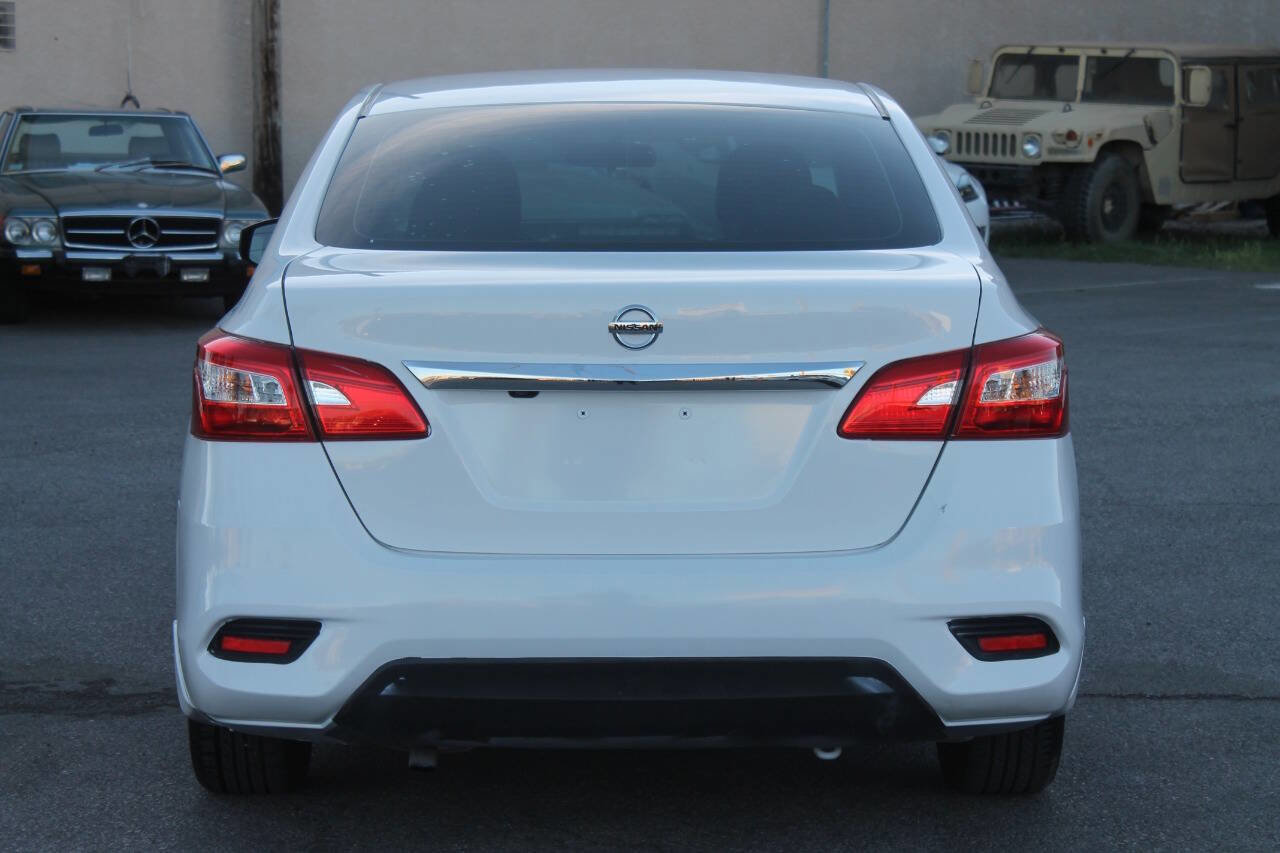Used 2019 Nissan Sentra S FWD image 7