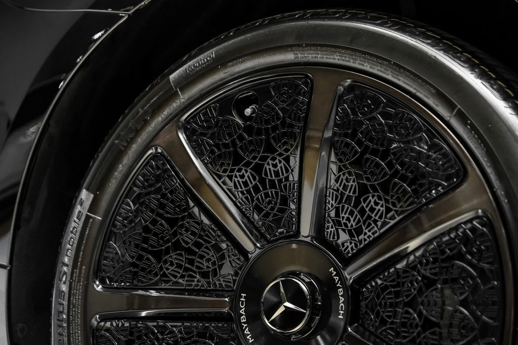 Used 2024 Mercedes-Benz Maybach S 680 4MATIC image 79
