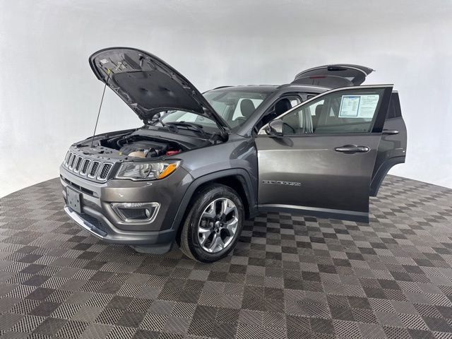 Used 2019 Jeep Compass Limited image 13
