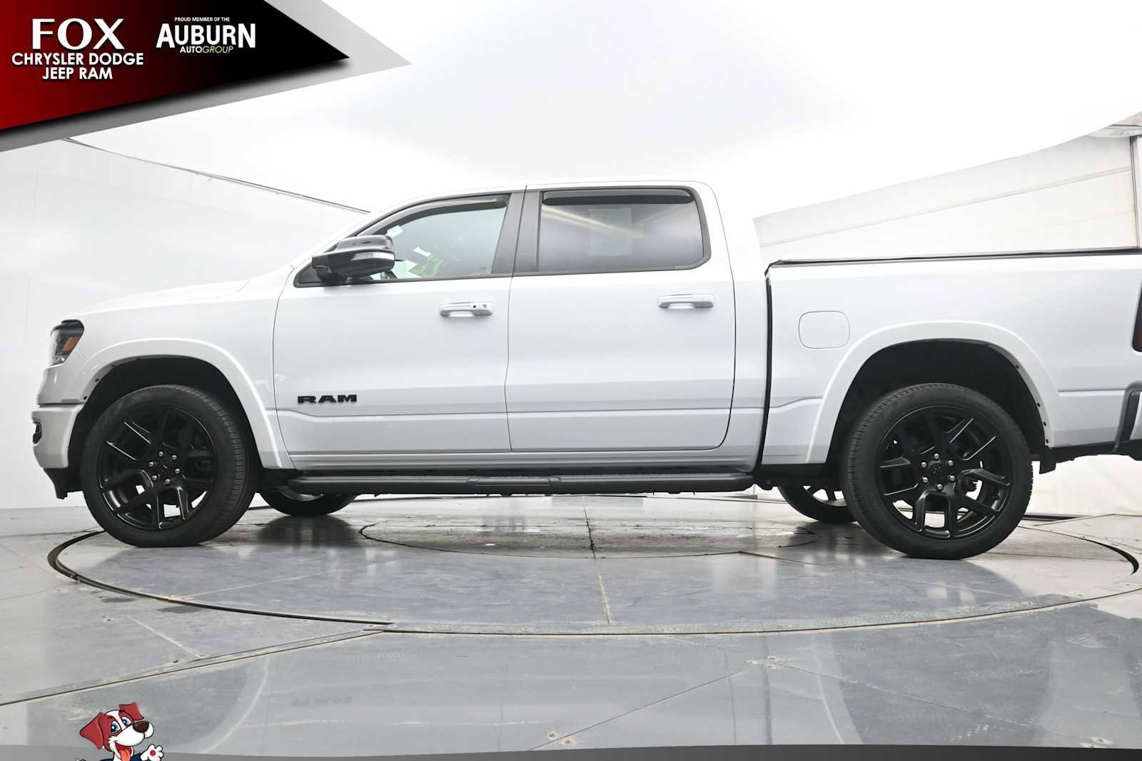 Used 2022 RAM 1500 Laramie image 19