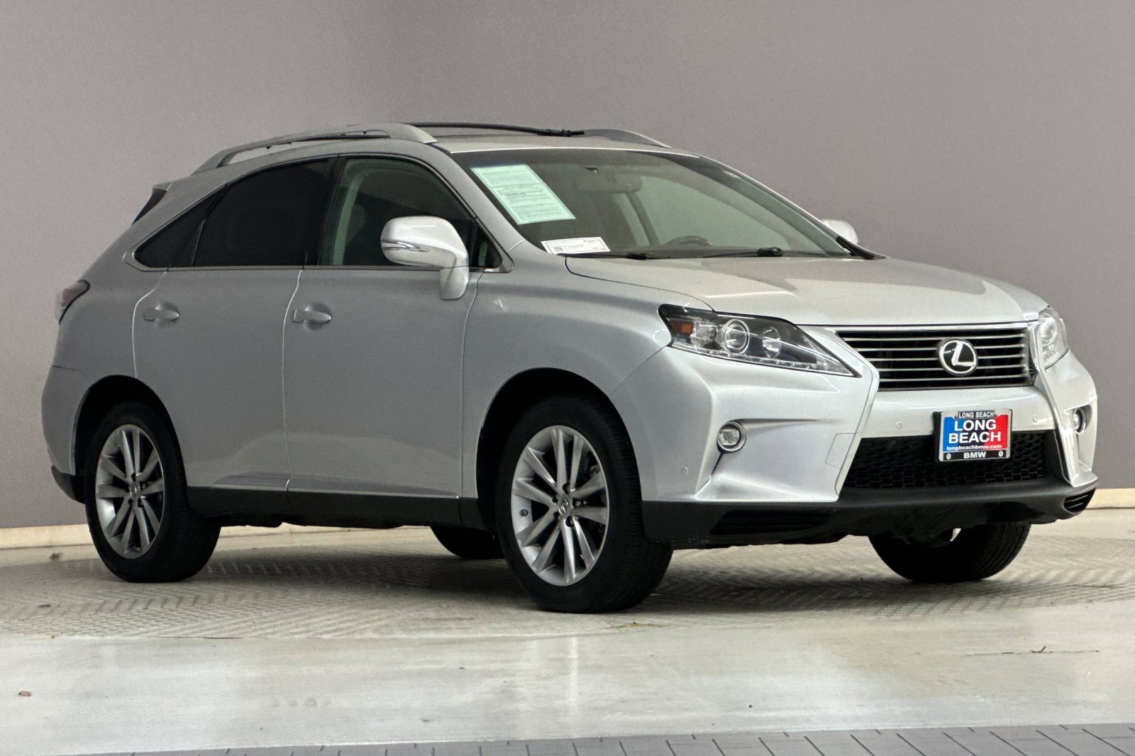 Used 2015 Lexus RX 350 FWD image 6