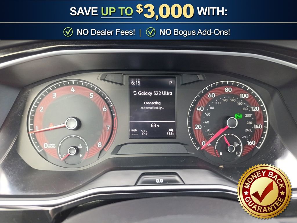 Used 2020 Volkswagen Jetta S w/ Driver Assistance Package image 19