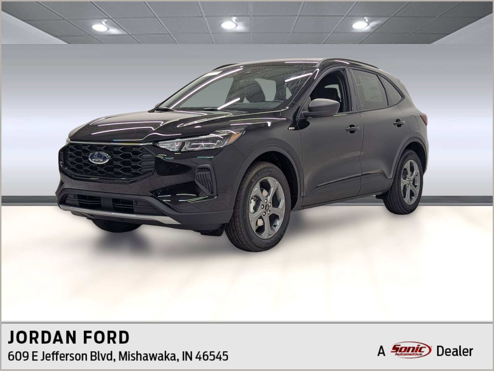 New 2026 Ford Escape ST-Line image 1