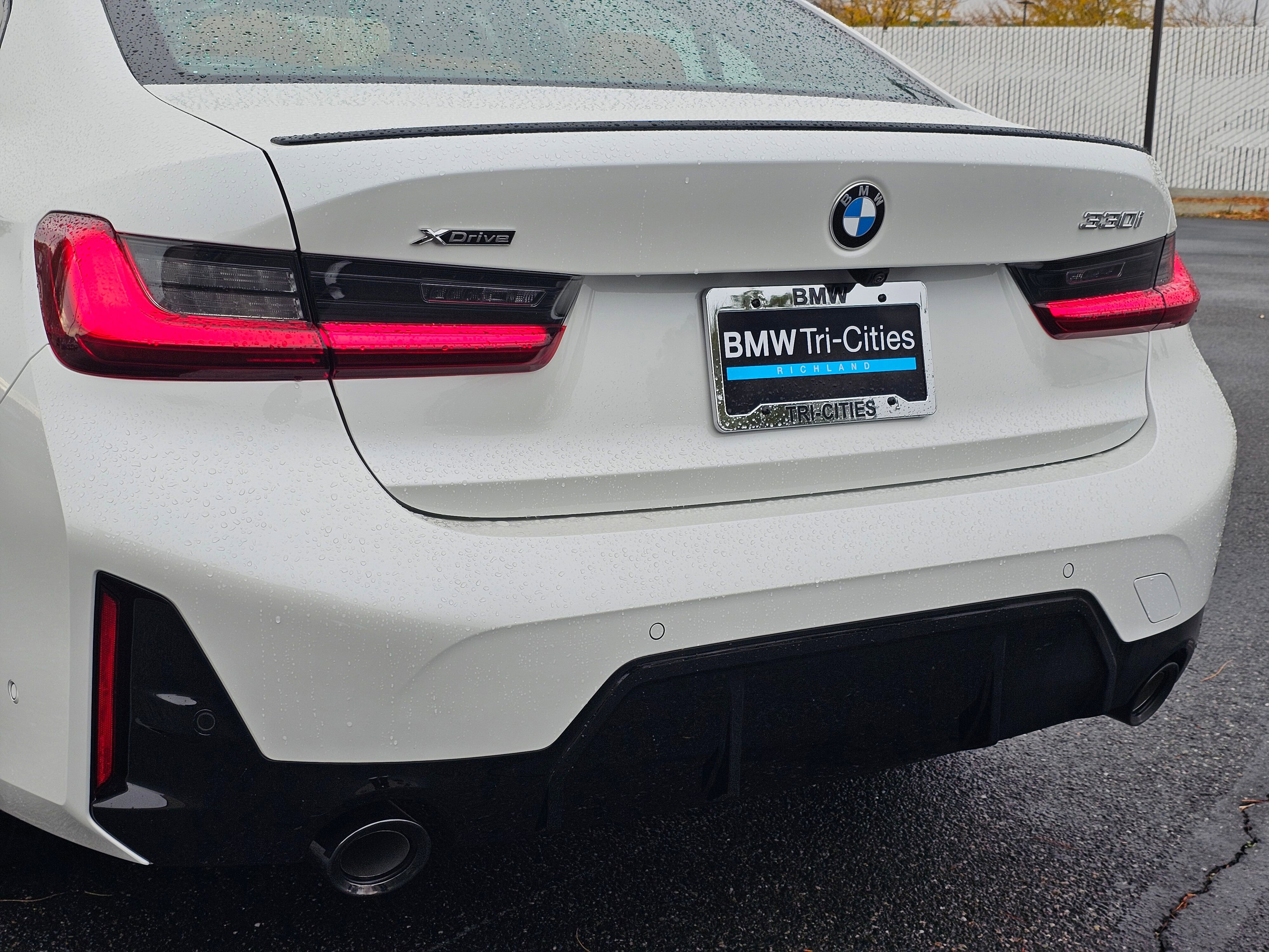 New 2026 BMW 330i xDrive Sedan w/ M Sport Package image 7