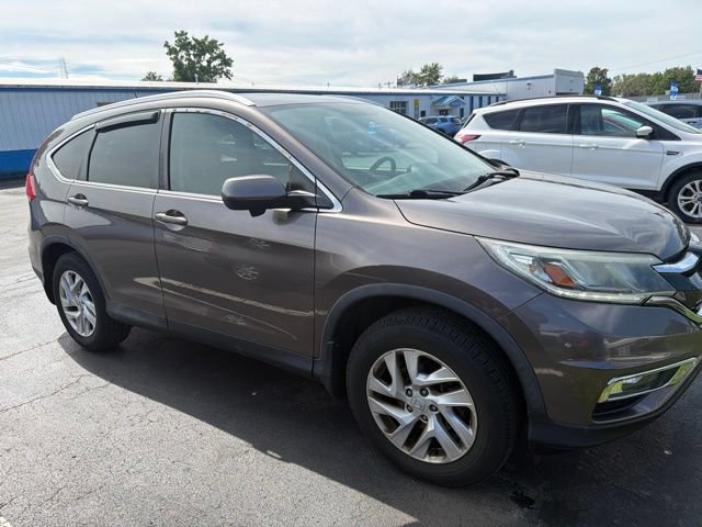 Used 2016 Honda CR-V EX-L image 4