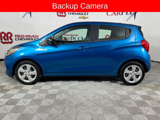 Used 2020 Chevrolet Spark LS FWD image 4