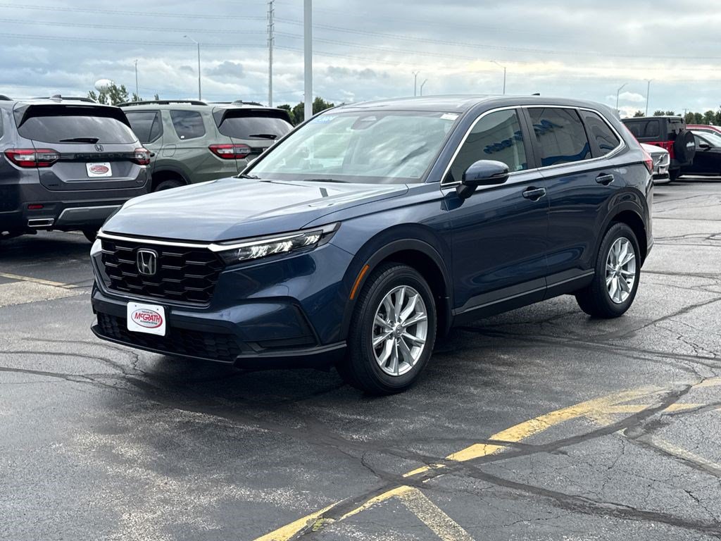 Certified 2024 Honda CR-V EX image 7