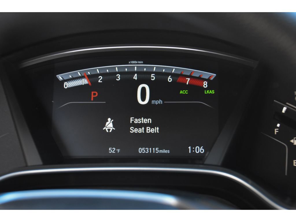 Used 2022 Honda CR-V EX image 18