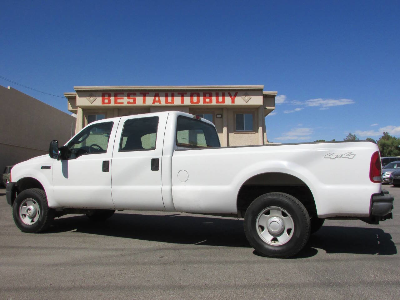 Used 2006 Ford F250 Lariat image 6
