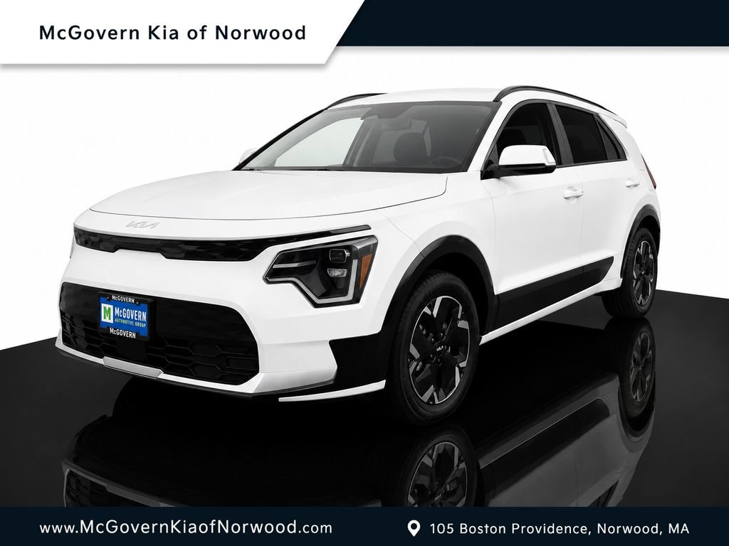 Certified 2023 Kia Niro Wave FWD image 1