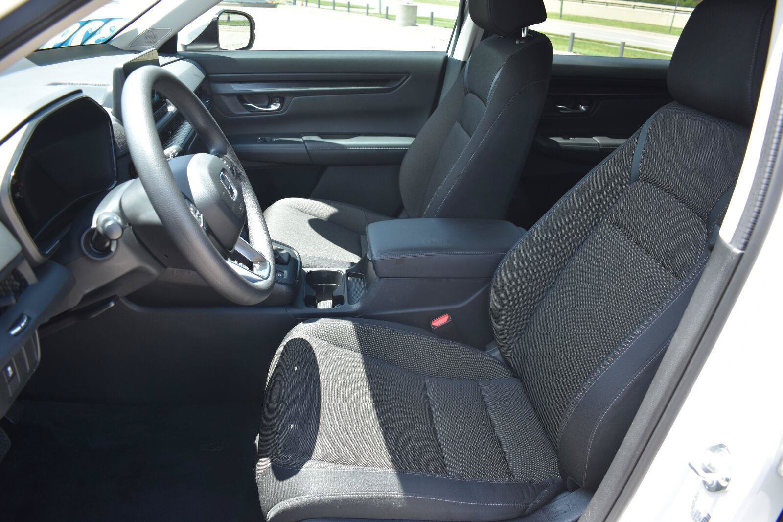 Used 2025 Honda CR-V EX image 25