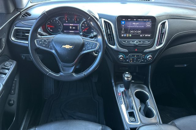 Used 2019 Chevrolet Equinox Premier AWD/4WD image 16