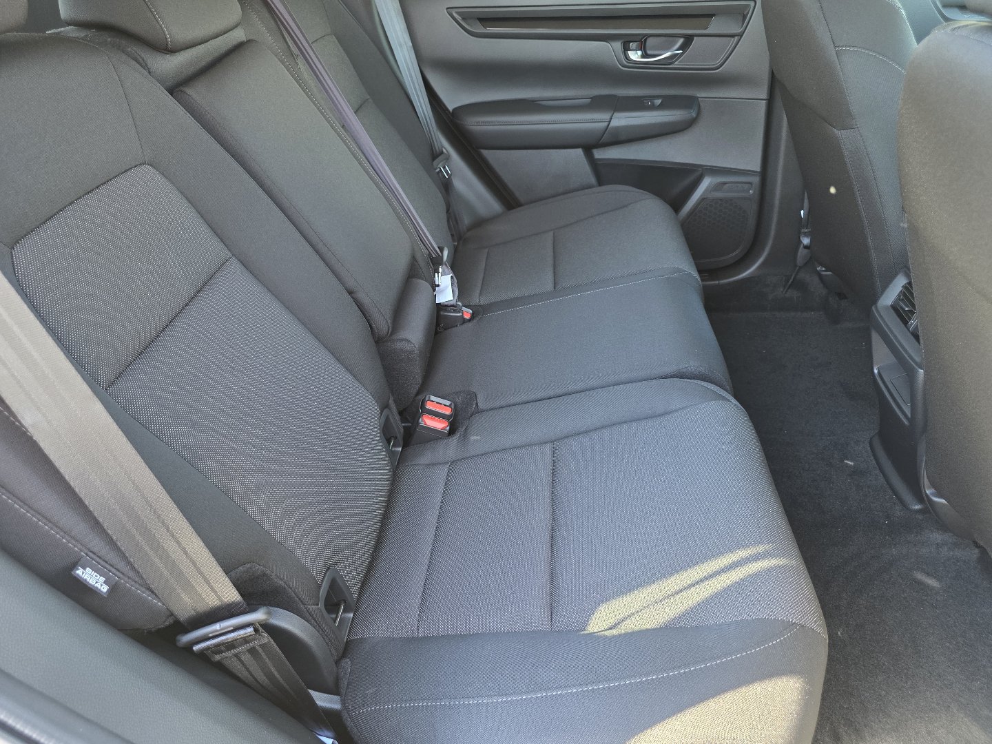 New 2027 Honda CR-V LX image 16