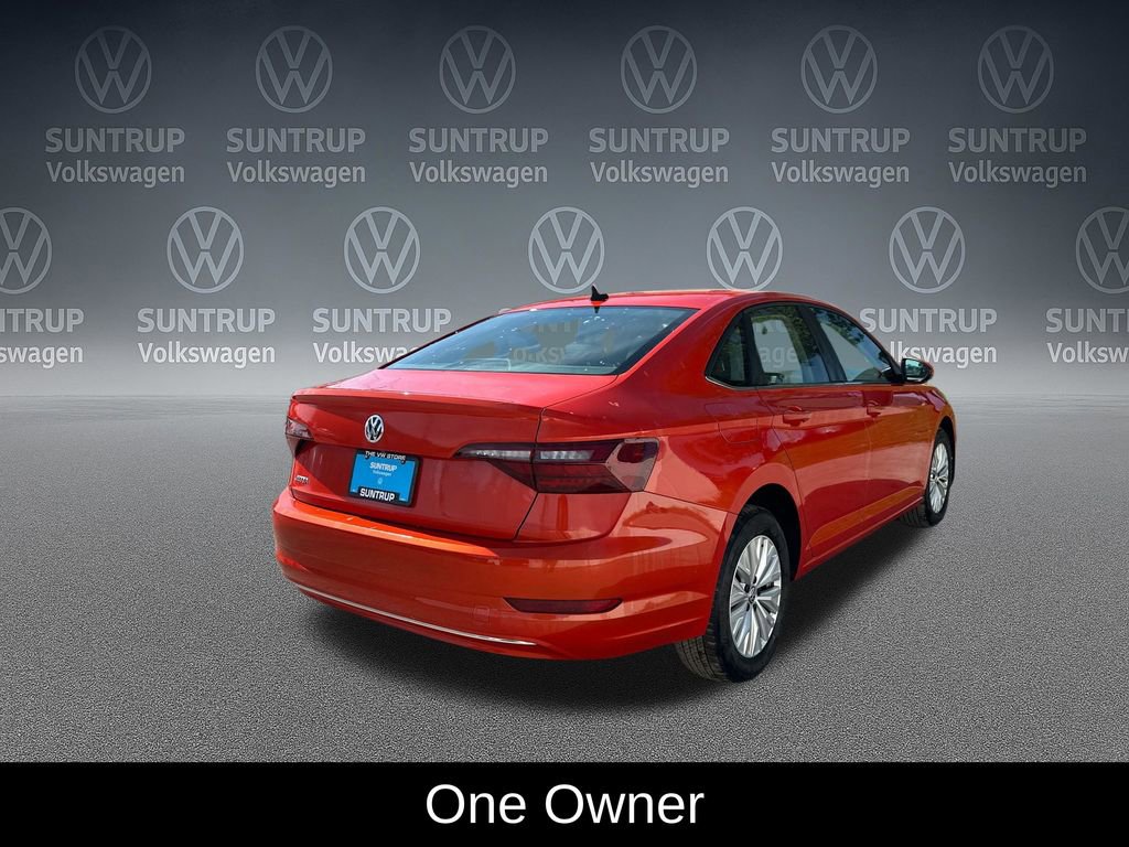 Used 2020 Volkswagen Jetta S FWD image 6