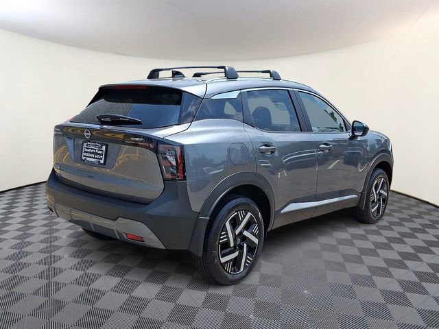 New 2026 Nissan Kicks SV w/ Cold Weather Package FWD image 7
