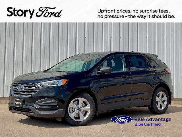 Certified 2020 Ford Edge SE